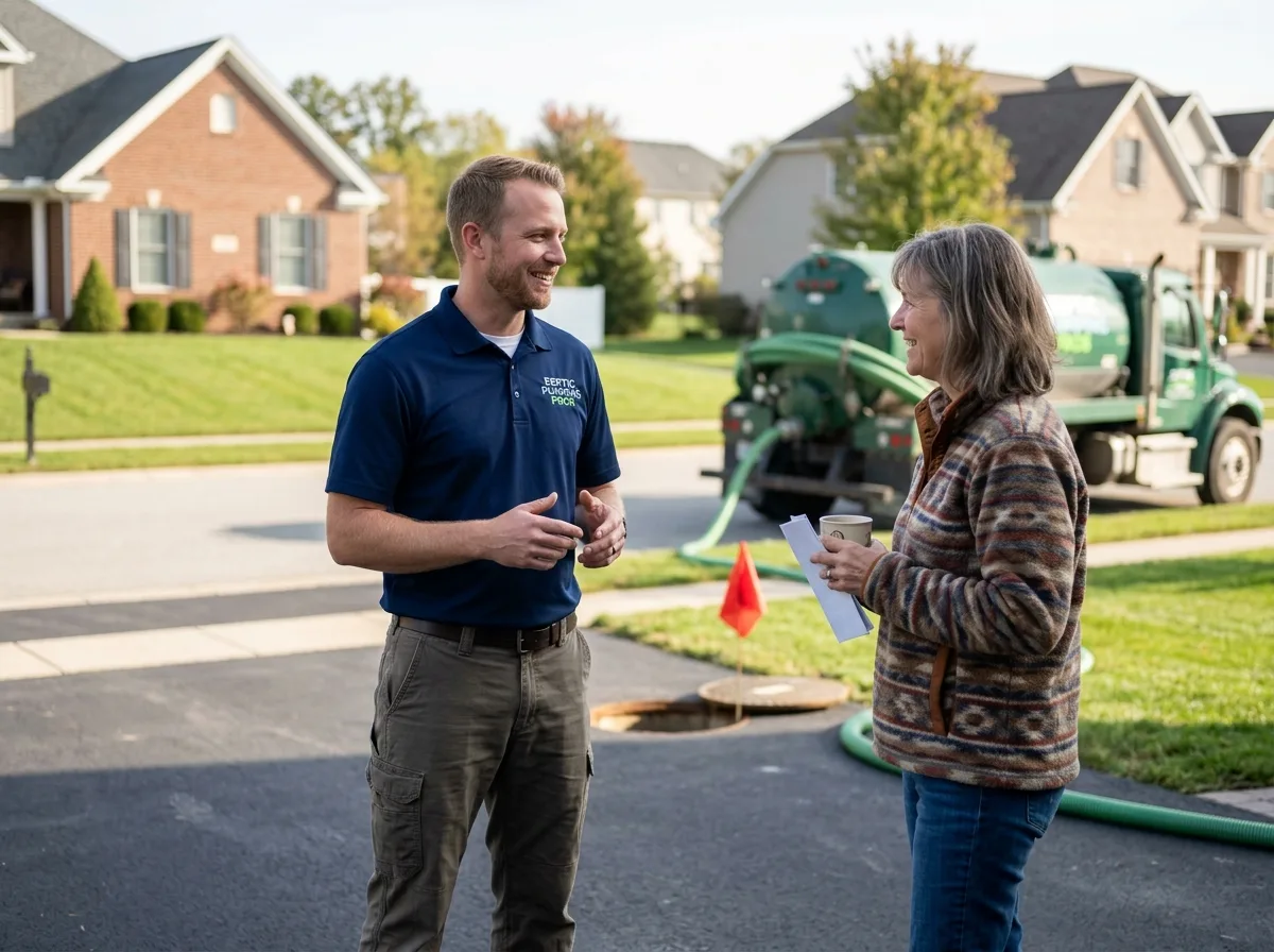 Septic Tank Inspections in Aylett, VA